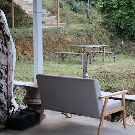 Dome Tents Hedreung Rakthai Camping 반락타이 외부 사진