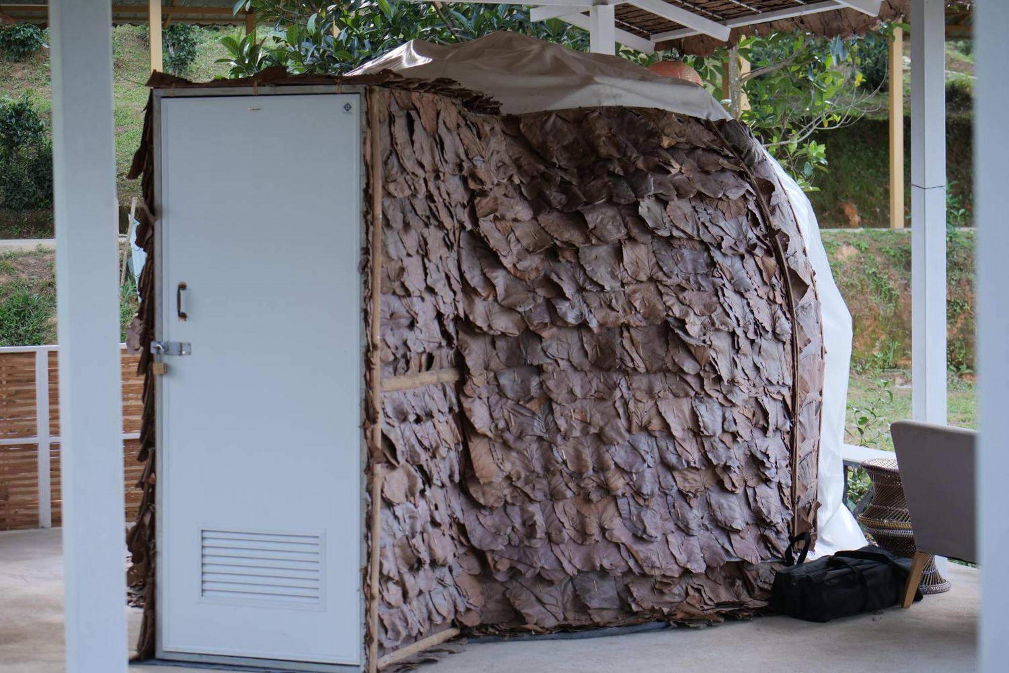 Dome Tents Hedreung Rakthai Camping 반락타이 외부 사진